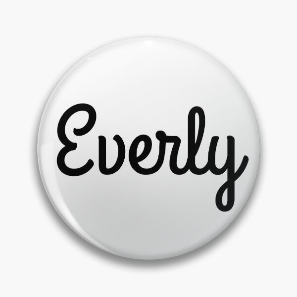 Item preview, Everly Name Design designed and sold by SolGalaxyDesign.