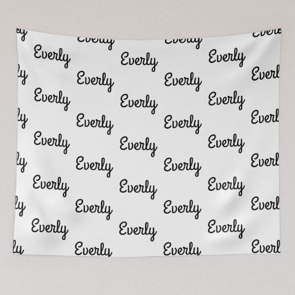 Item preview, Everly Name Design designed and sold by SolGalaxyDesign.