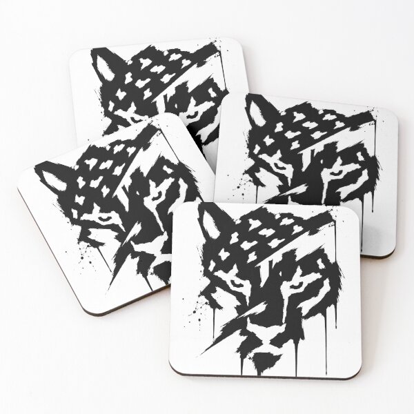 Item preview, Graffiti Leopard Face 2 designed and sold by Mystic & Celestial Art.