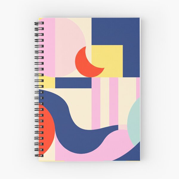 Item preview, Modern Geometric Abstraction – Bauhaus Style designed and sold by Timegraf.
