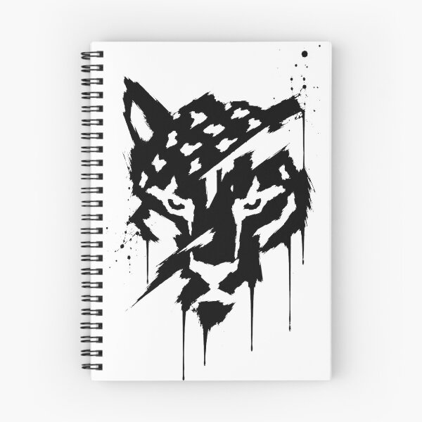 Item preview, Graffiti Leopard Face 2 designed and sold by Mystic & Celestial Art.