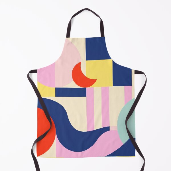 Item preview, Modern Geometric Abstraction – Bauhaus Style designed and sold by Timegraf.