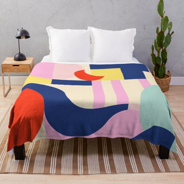 Item preview, Modern Geometric Abstraction – Bauhaus Style designed and sold by Timegraf.