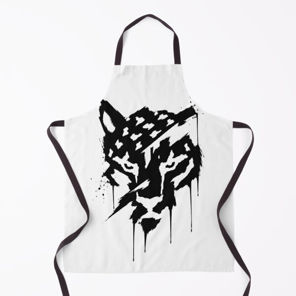 Item preview, Graffiti Leopard Face 2 designed and sold by Mystic & Celestial Art.