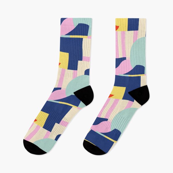 Item preview, Modern Geometric Abstraction – Bauhaus Style designed and sold by Timegraf.