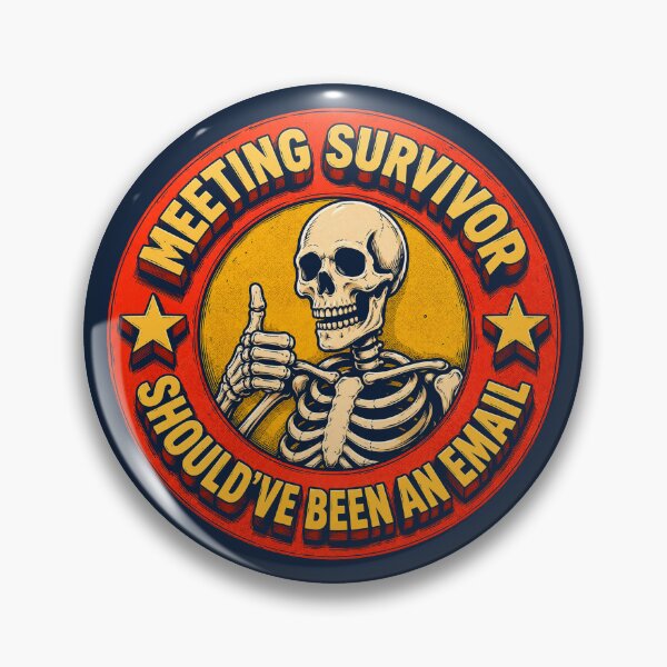 Item preview, Meeting survivor  designed and sold by AbbyThorns.