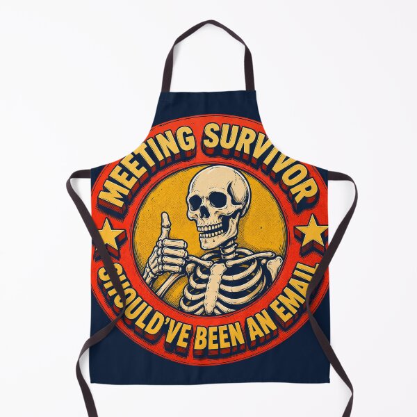 Item preview, Meeting survivor designed and sold by AbbyThorns.