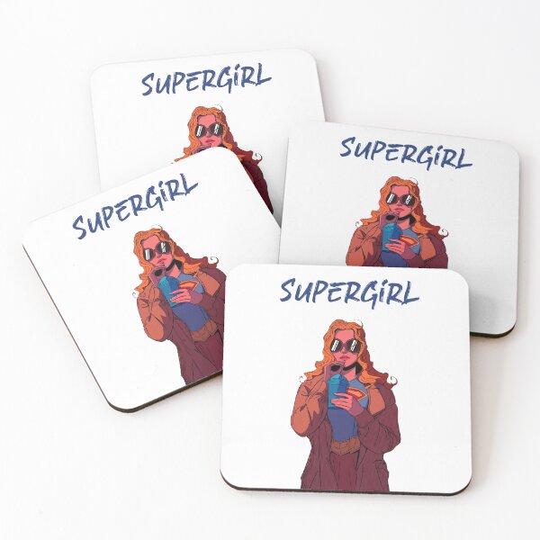 Item preview, Supergirl Movie  designed and sold by lmsendalfer.