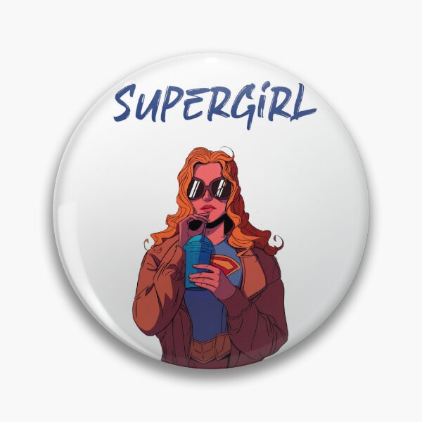 Item preview, Supergirl Movie  designed and sold by lmsendalfer.