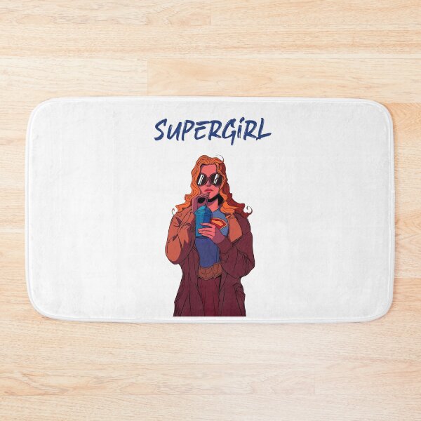 Item preview, Supergirl Movie  designed and sold by lmsendalfer.
