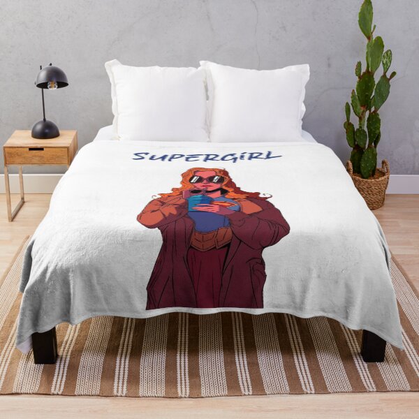 Item preview, Supergirl Movie designed and sold by lmsendalfer.