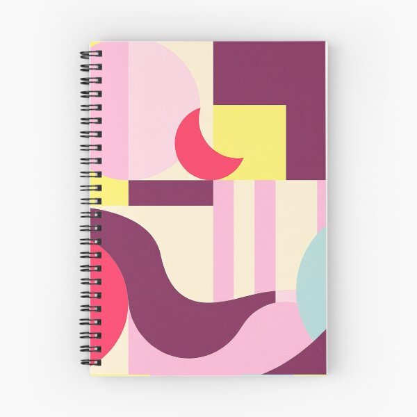 Item preview, Modern Geometric Abstraction – Bauhaus Style designed and sold by Timegraf.