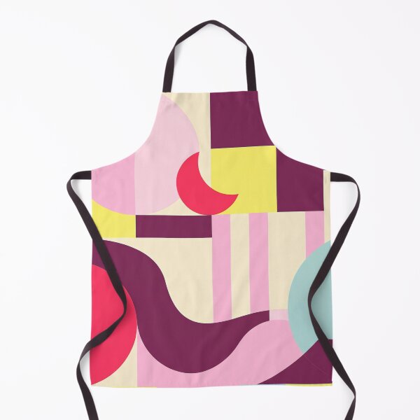 Item preview, Modern Geometric Abstraction – Bauhaus Style designed and sold by Timegraf.