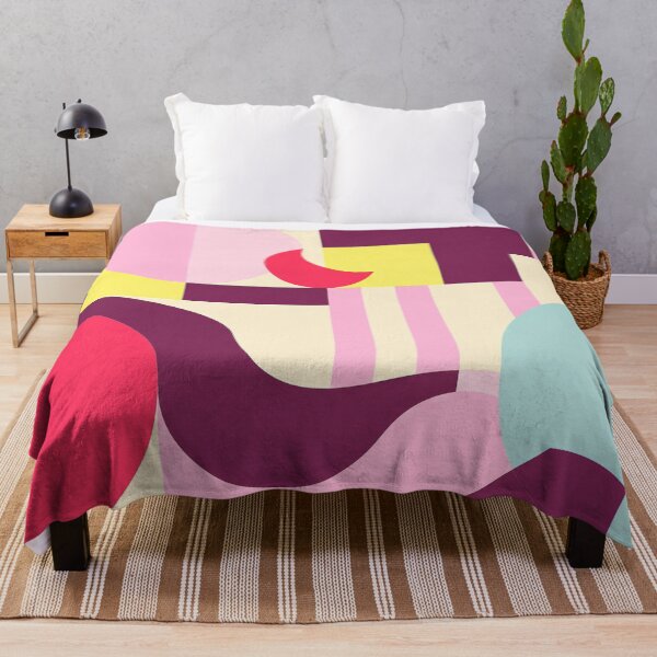 Item preview, Modern Geometric Abstraction – Bauhaus Style designed and sold by Timegraf.