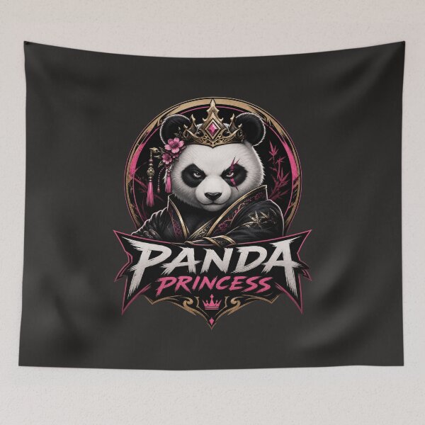 Item preview, Panda princess  designed and sold by @jon.