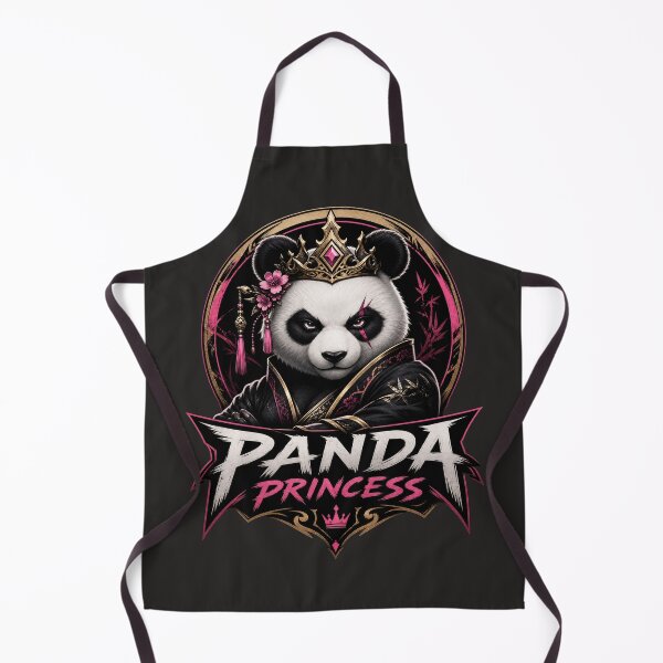 Item preview, Panda princess designed and sold by @jon.