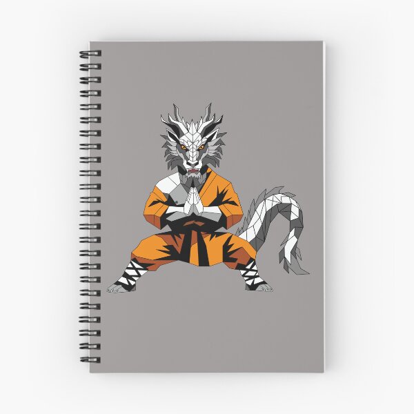 Item preview, Dragon Monk Meditation Pose designed and sold by MORRAx.
