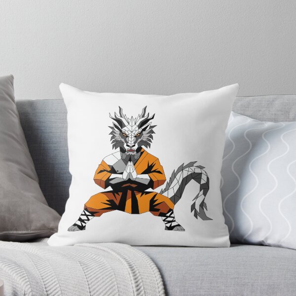 Item preview, Dragon Monk Meditation Pose designed and sold by MORRAx.