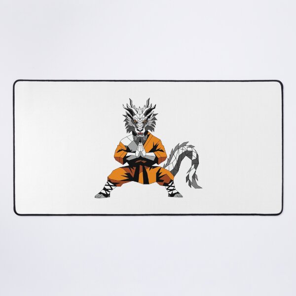 Item preview, Dragon Monk Meditation Pose designed and sold by MORRAx.