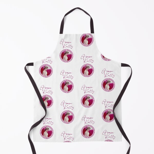 Item preview, Grace Kelly in Pink II (on White) designed and sold by PawsitiveMum3.