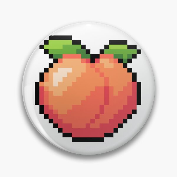 Artikelvorschau, Pixel Peach entworfen und verkauft von Loading----.