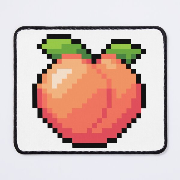 Item preview, Pixel Peach designed and sold by Loading----.