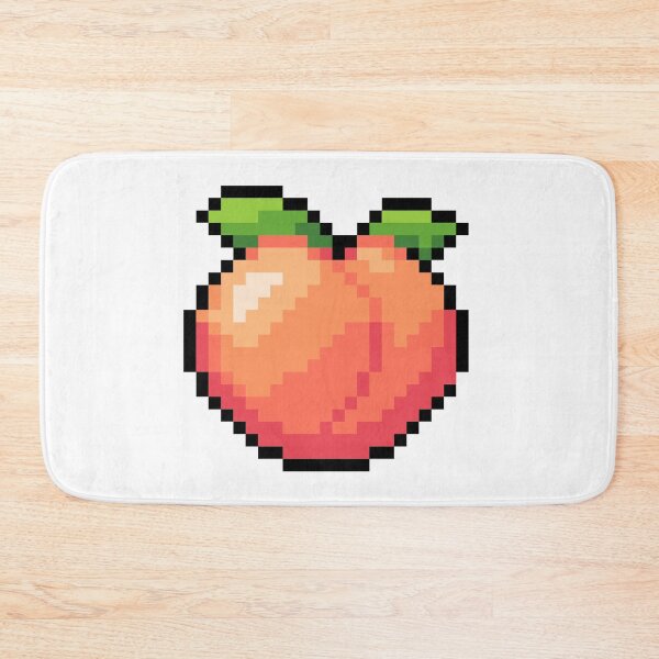 Item preview, Pixel Peach designed and sold by Loading----.