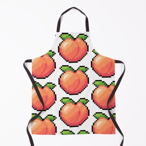 Item preview, Pixel Peach designed and sold by Loading----.