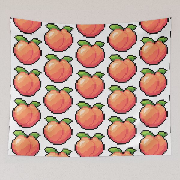 Item preview, Pixel Peach designed and sold by Loading----.