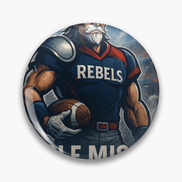 Item preview, Ole miss Rebels designed and sold by Rackzdesign.