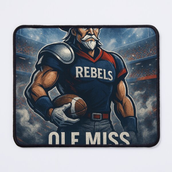 Item preview, Ole miss Rebels designed and sold by Rackzdesign.