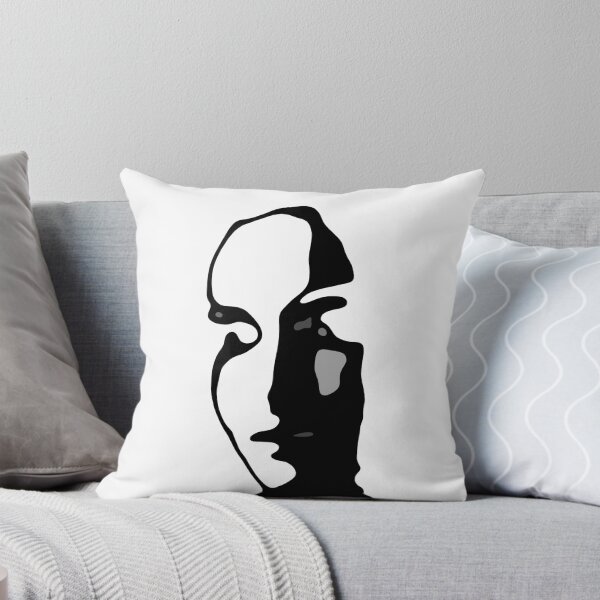 Item preview, Minimalist Bold Vector Portrait - Modern Abstract Line Art designed and sold by StudioDestruct.