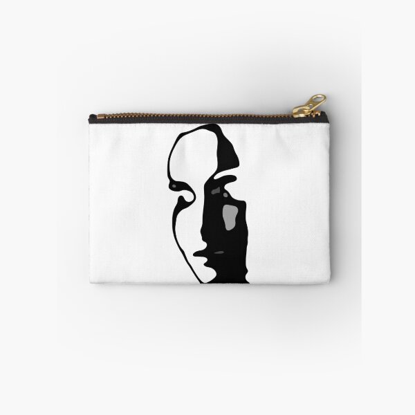Item preview, Minimalist Bold Vector Portrait - Modern Abstract Line Art designed and sold by StudioDestruct.