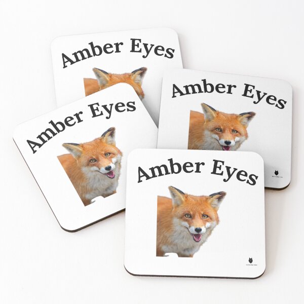 Item preview, Amber Eyes | Realistic Red Fox Portrait designed and sold by Bwolf1956.