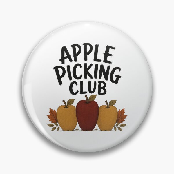 Item preview, Fall Apple Picking designed and sold by Barnfield and Co.