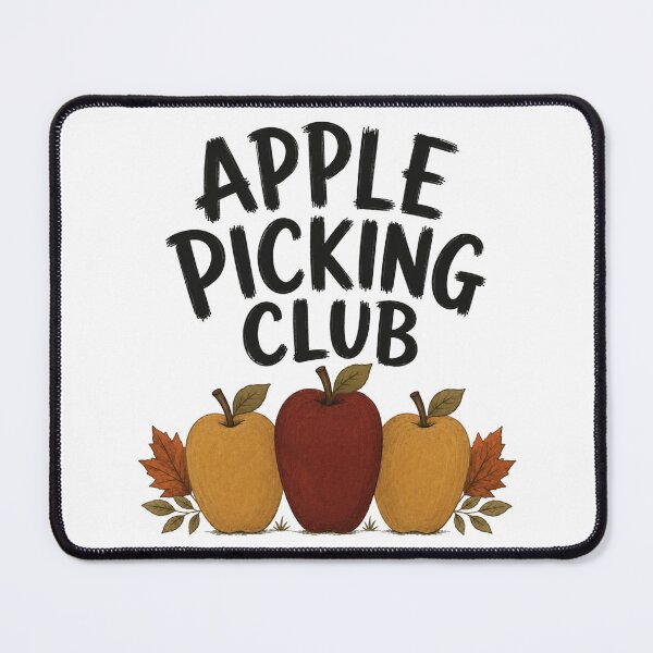 Item preview, Fall Apple Picking designed and sold by Barnfield and Co.