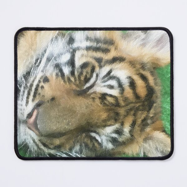 Item preview, Thailand Tiger designed and sold by Crafted-by-Nico.