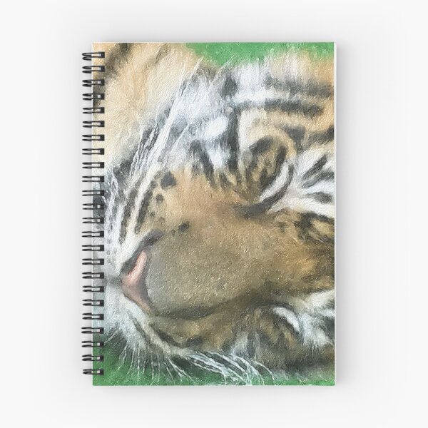 Item preview, Thailand Tiger designed and sold by Crafted-by-Nico.