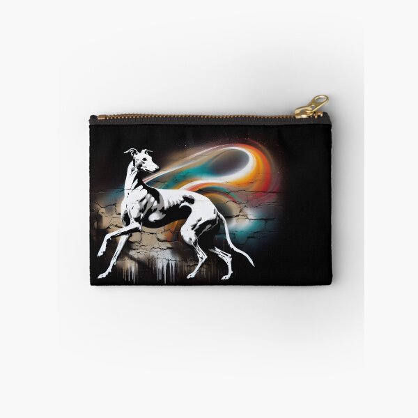 Item preview, GALOGO - Street Variations - Galgo Stencil_Nr62 - Light Runner designed and sold by GALOGO – Art for Sighthounds & Animal Welfare.