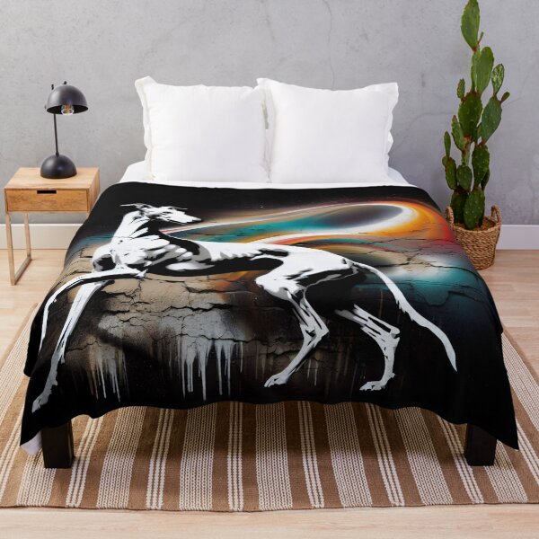 Item preview, GALOGO - Street Variations - Galgo Stencil_Nr62 - Light Runner designed and sold by GALOGO – Art for Sighthounds & Animal Welfare.