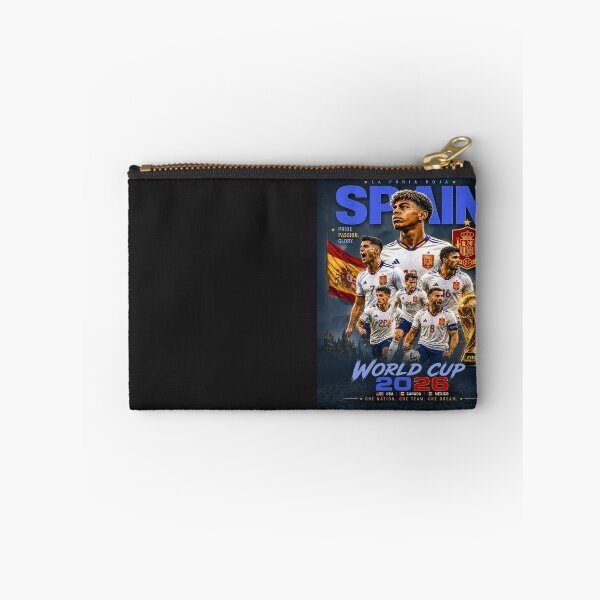 Item preview, 2026 FIFA WORLD CUP - SPAIN - Playing for the World Cup designed and sold by DBM Photo Art 1.