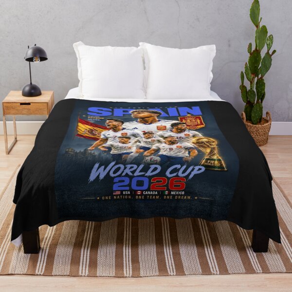 Item preview, 2026 FIFA WORLD CUP - SPAIN - Playing for the World Cup designed and sold by DBM Photo Art 1.