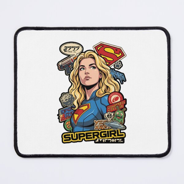 Item preview, Supergirl Movie  designed and sold by lmsendalfer.