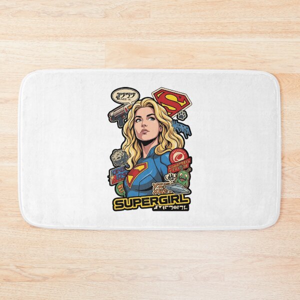 Item preview, Supergirl Movie  designed and sold by lmsendalfer.