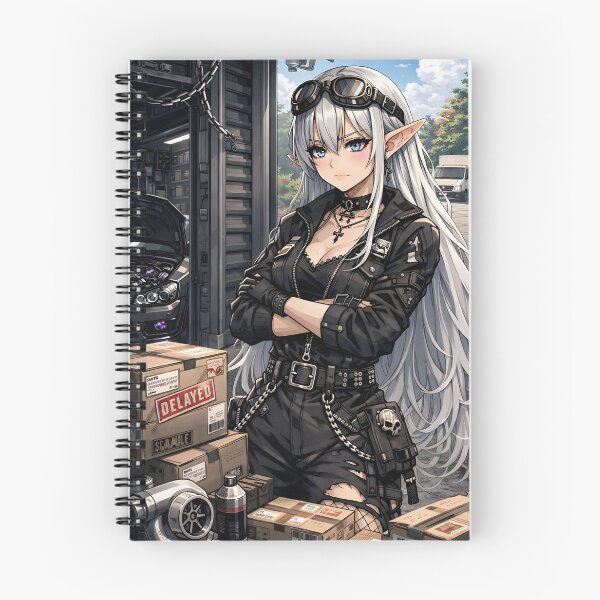 Item preview, Rita Waiting for the Late Parts  designed and sold by FilBlue.