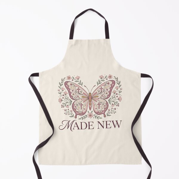 Item preview, Made New Christian Butterfly | Feminine Faith designed and sold by stylishdzign.