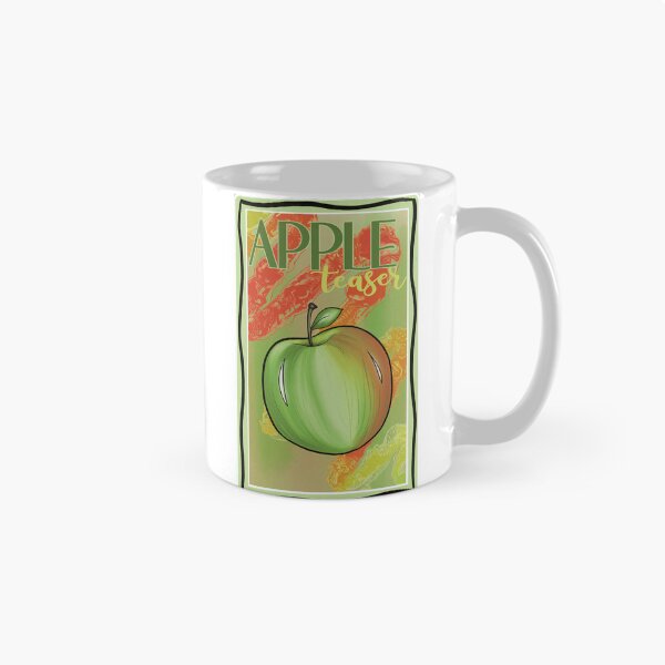 Item preview, Apple Teaser Print designed and sold by mcmosesart.