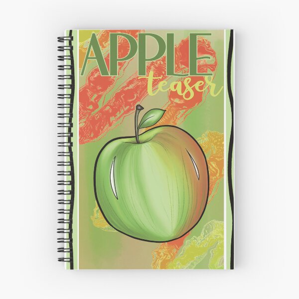 Item preview, Apple Teaser Print designed and sold by mcmosesart.