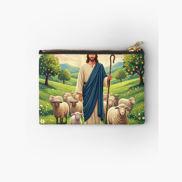 Item preview, The Good Shepherd: God Is Love designed and sold by ArtByJerryR.