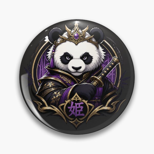 Item preview, Panda princess  designed and sold by @jon.